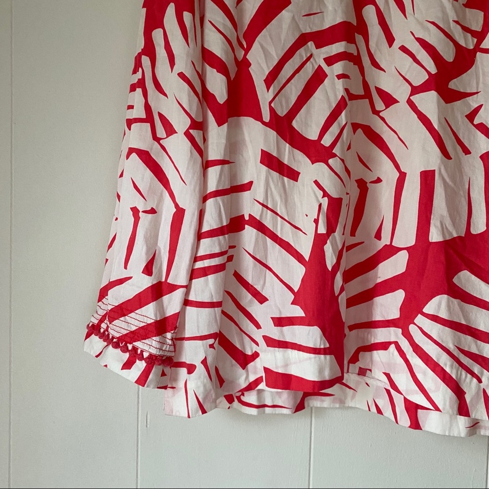 Vineyard Vines Patterned Tunic - image 4